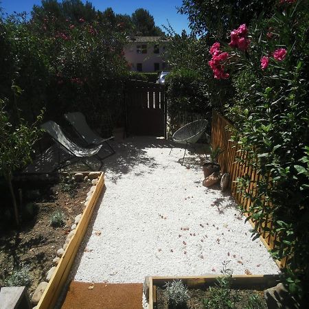 La Terrasse Ensoleillee De Sausset : Le Citronnier Daire Dış mekan fotoğraf
