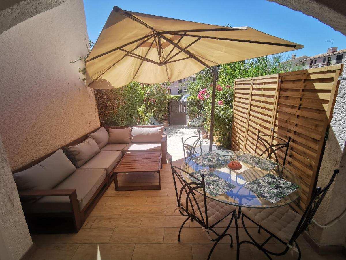 La Terrasse Ensoleillee De Sausset : Le Citronnier Daire Dış mekan fotoğraf