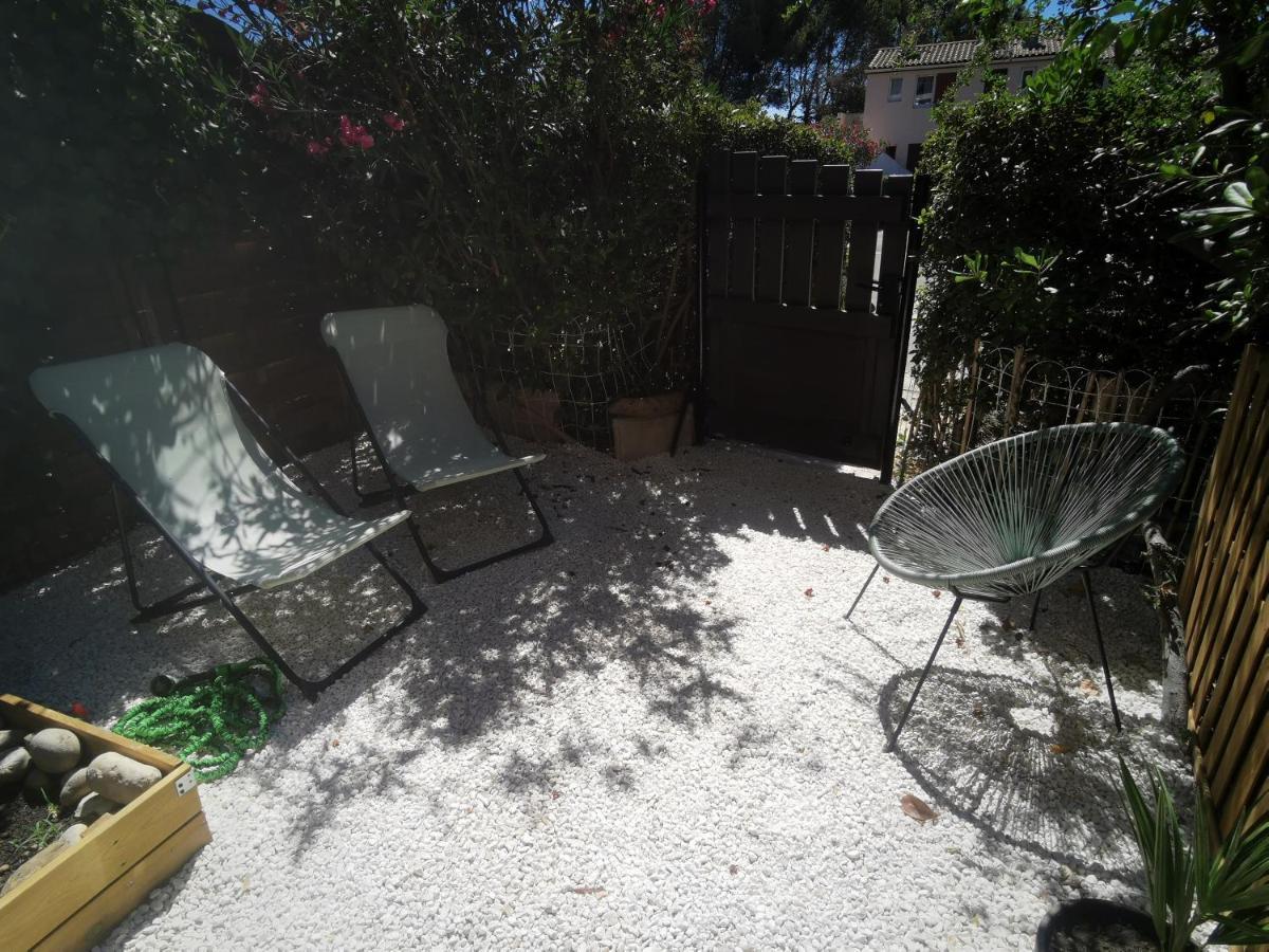 La Terrasse Ensoleillee De Sausset : Le Citronnier Daire Dış mekan fotoğraf