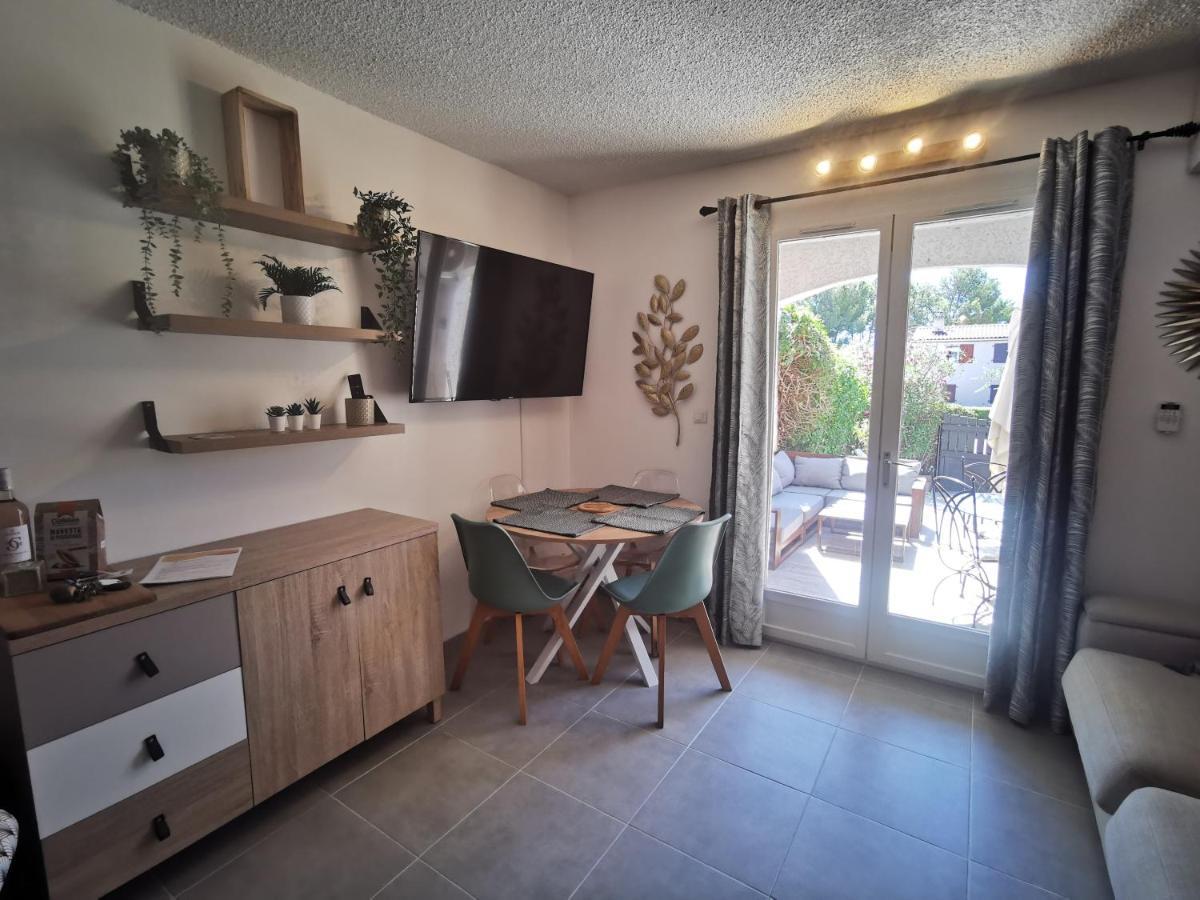 La Terrasse Ensoleillee De Sausset : Le Citronnier Daire Dış mekan fotoğraf
