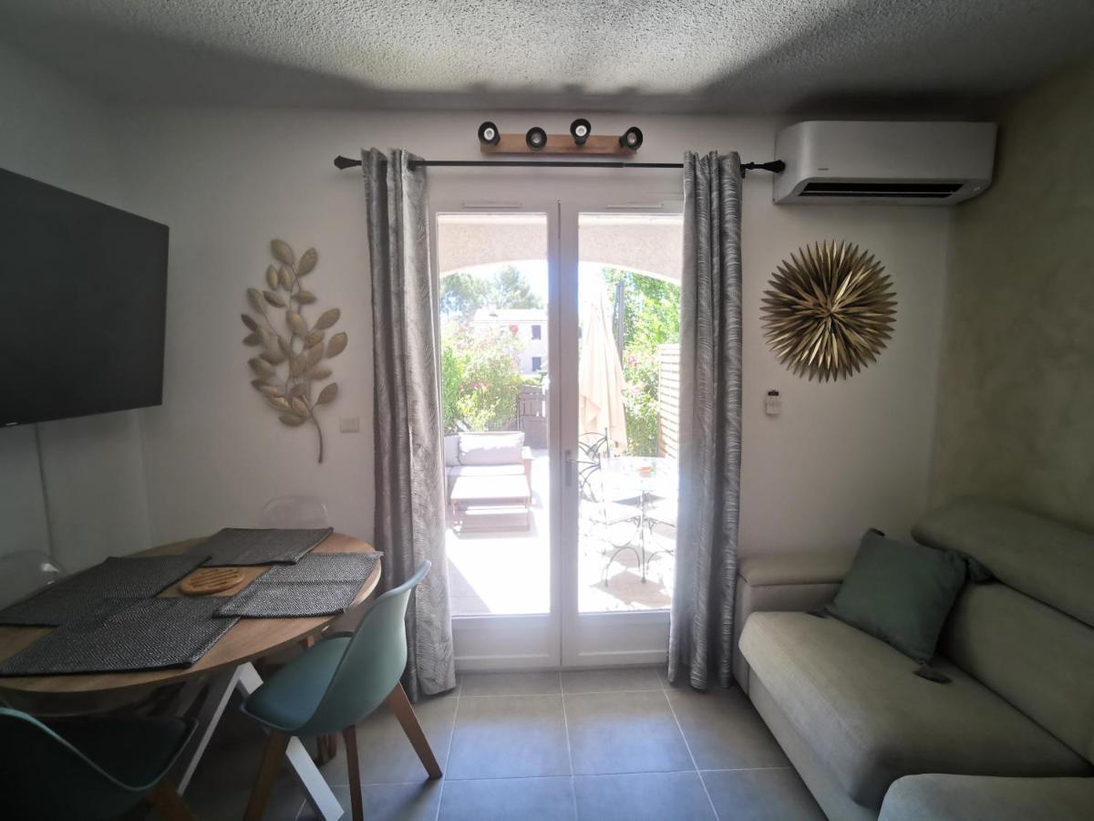 La Terrasse Ensoleillee De Sausset : Le Citronnier Daire Dış mekan fotoğraf